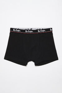 Lee Cooper Boys Solid Trunks (Pack of 3) - Multicolor — thumbnail 10